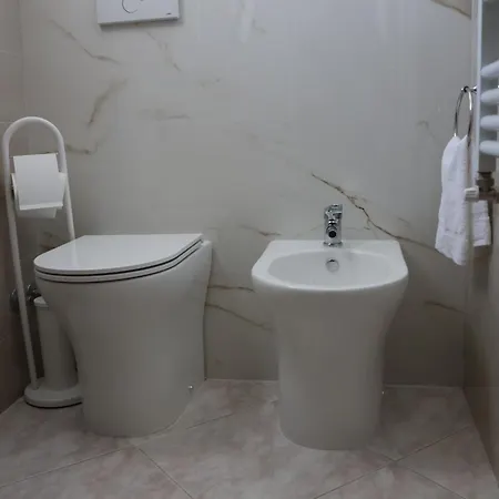 ベッド・アンド・ブレックファスト Al Giardino Acri