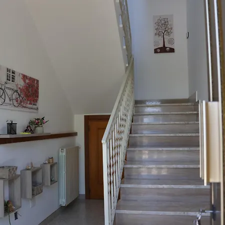 Al Giardino ベッド・アンド・ブレックファスト