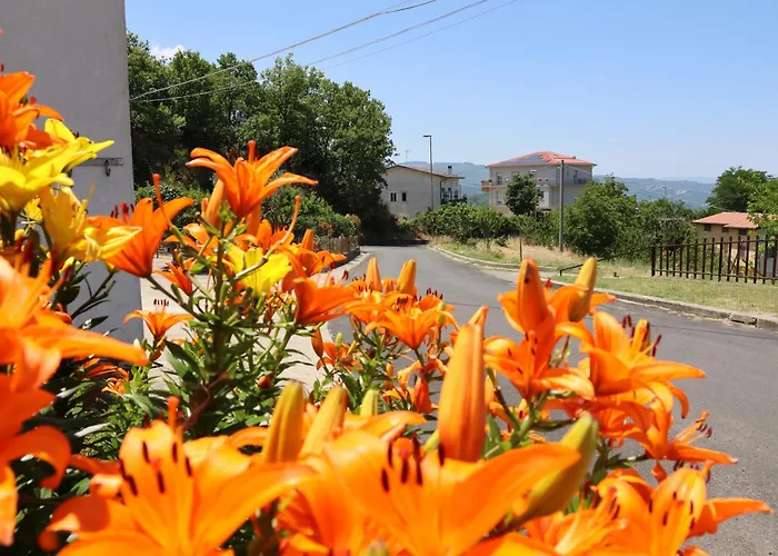 فندق مبيت وإفطار Al Giardino