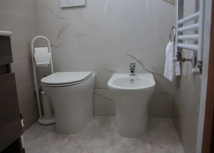 فندق مبيت وإفطار Al Giardino Acri