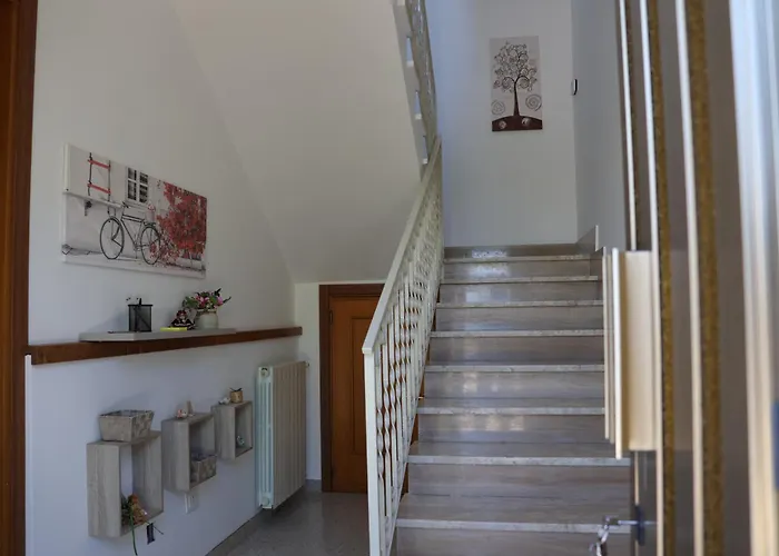 Al Giardino ベッド・アンド・ブレックファスト