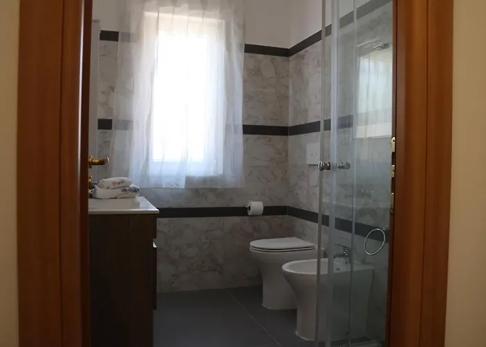 فندق مبيت وإفطار Al Giardino Acri