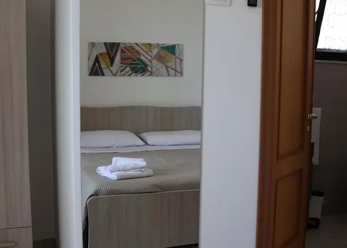 ベッド・アンド・ブレックファスト Al Giardino