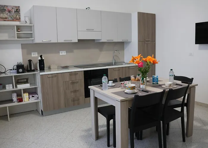 فندق مبيت وإفطار Al Giardino