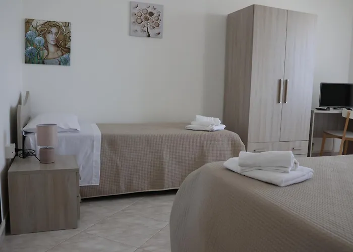 فندق مبيت وإفطار Al Giardino Acri